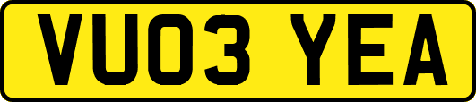 VU03YEA