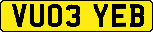 VU03YEB