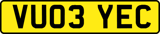 VU03YEC