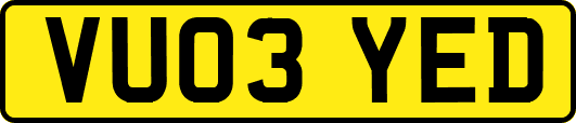 VU03YED