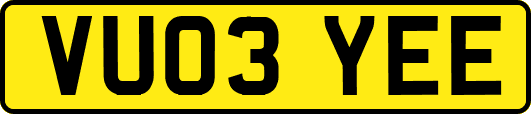 VU03YEE
