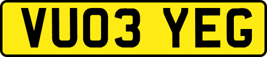 VU03YEG