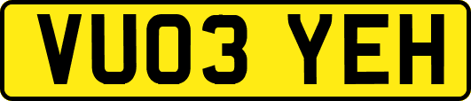 VU03YEH