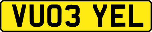 VU03YEL