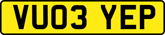 VU03YEP