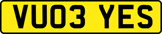 VU03YES