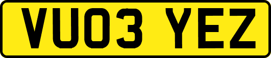 VU03YEZ