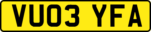 VU03YFA