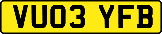 VU03YFB