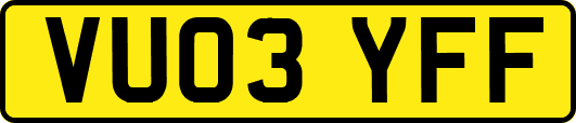 VU03YFF