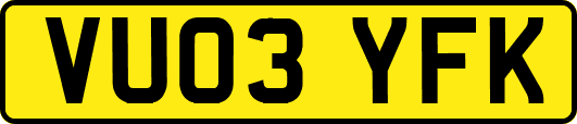 VU03YFK