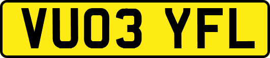 VU03YFL