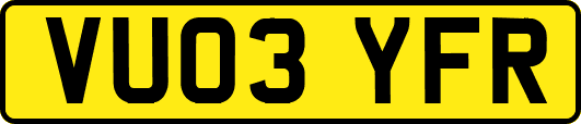 VU03YFR
