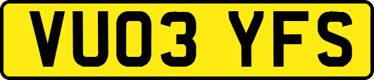 VU03YFS