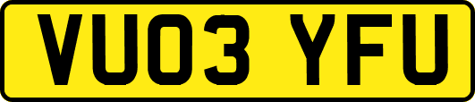 VU03YFU