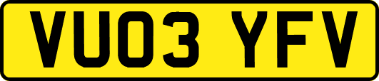 VU03YFV