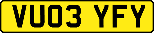 VU03YFY