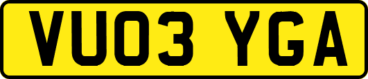 VU03YGA