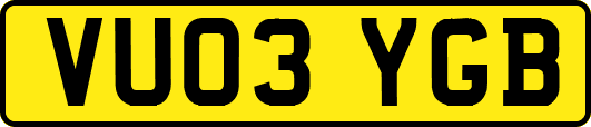 VU03YGB