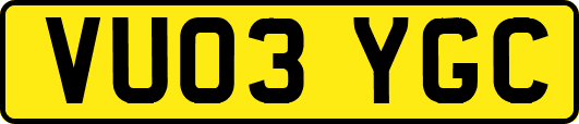 VU03YGC