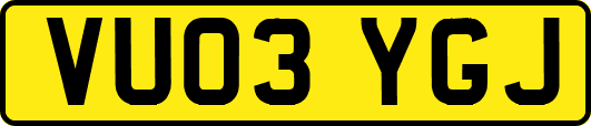 VU03YGJ
