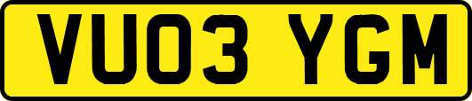 VU03YGM