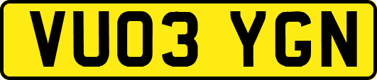 VU03YGN