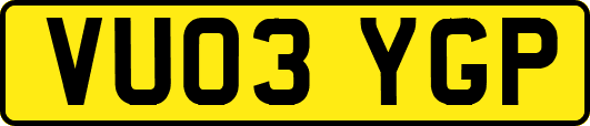 VU03YGP