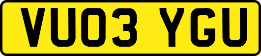 VU03YGU
