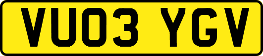VU03YGV