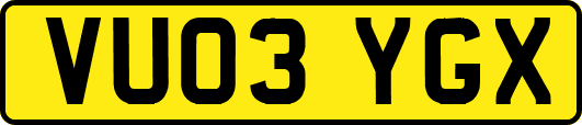 VU03YGX