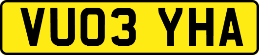 VU03YHA