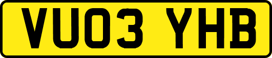 VU03YHB