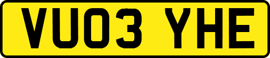 VU03YHE