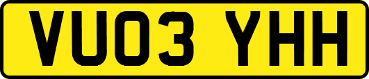 VU03YHH