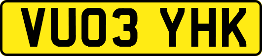 VU03YHK