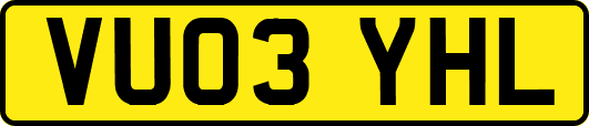 VU03YHL
