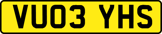 VU03YHS