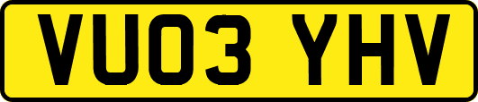 VU03YHV