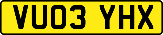 VU03YHX