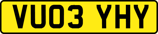 VU03YHY