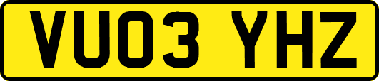 VU03YHZ