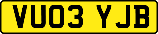 VU03YJB