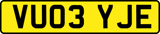 VU03YJE