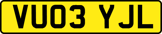 VU03YJL