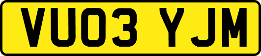 VU03YJM
