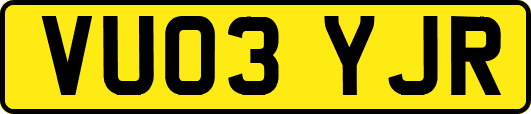 VU03YJR