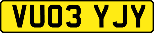 VU03YJY