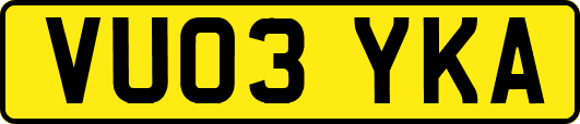 VU03YKA