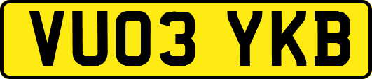 VU03YKB
